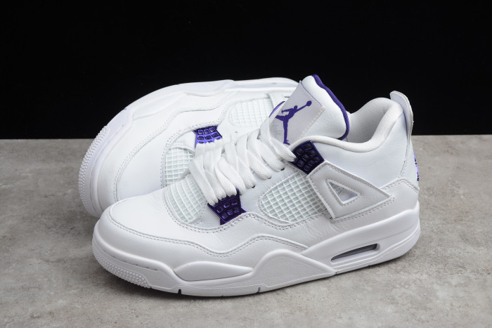 Air Jordan 4 “Court Purple” CT8527-115
