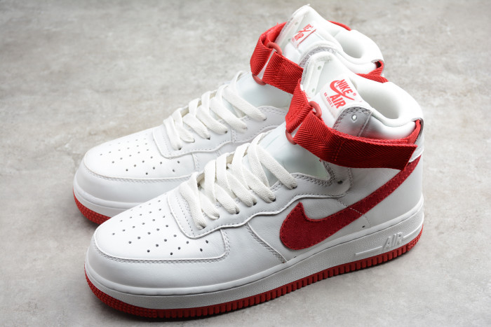 Nike Air Force 1 High Nai Ke Summit White (2015) 743546-100