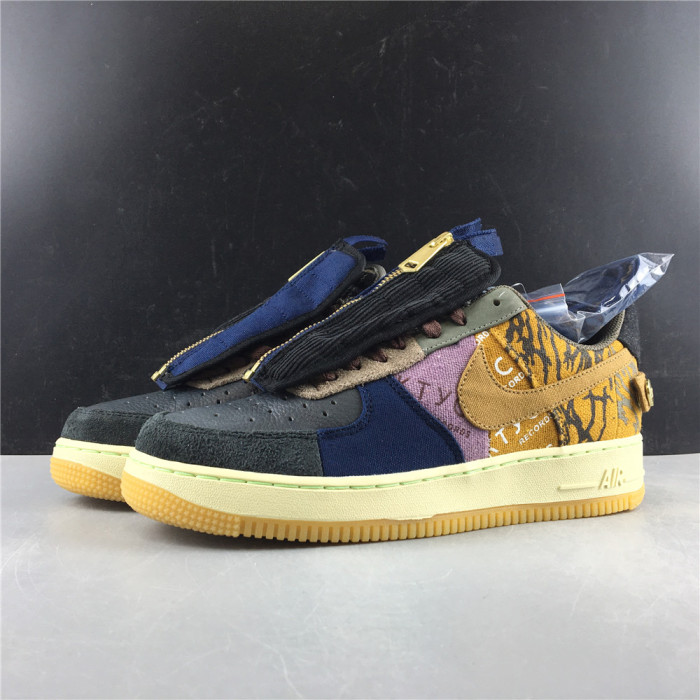 AIR FORCE 1 LOW TRAVIS SCOTT CACTUS JACK CN2405-900