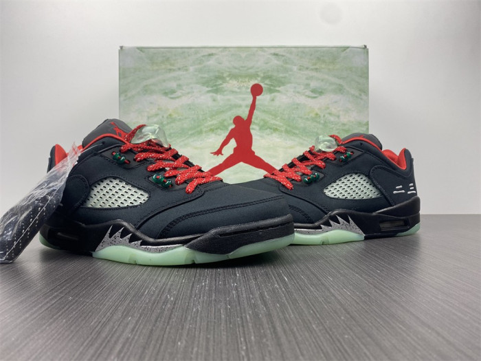 Air Jordan Retro 5 “Anthracite” DM4640-036