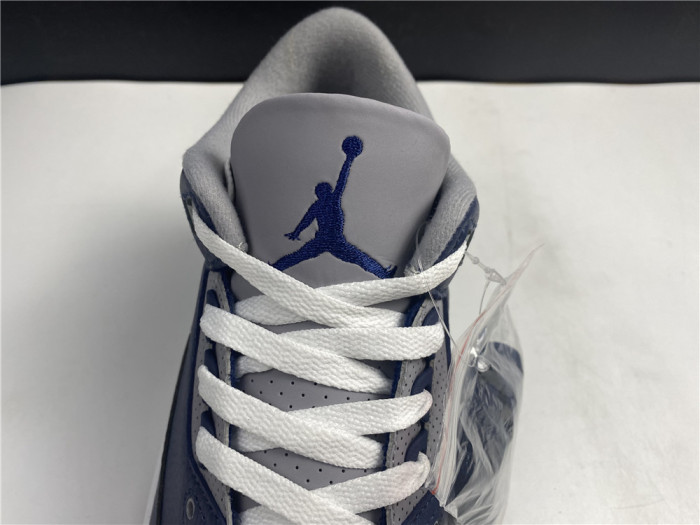 AIR JORDAN 3 “MIDNIGHT NAVY”CT8532-401