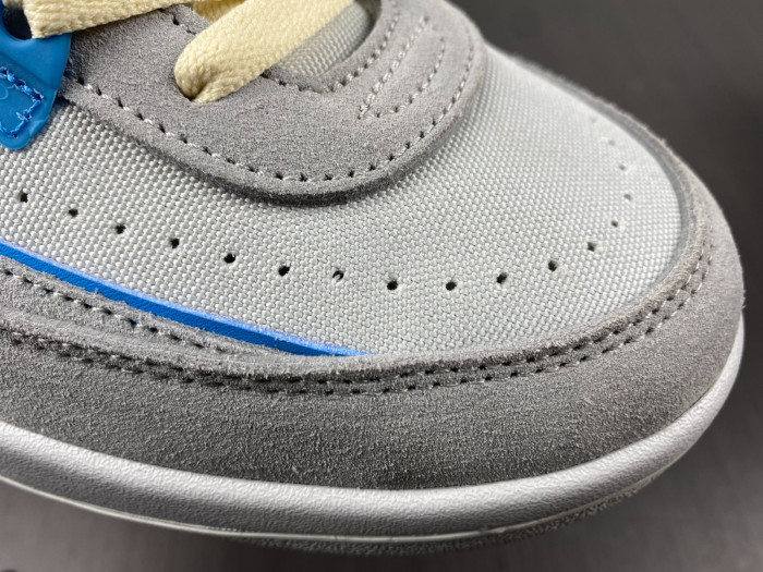 Jordan 2 Retro Union “Grey Fog” DN3802-001