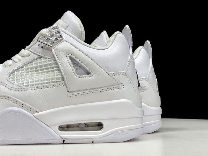 Air Jordan 4 Retro “Pure Money” 308497-100
