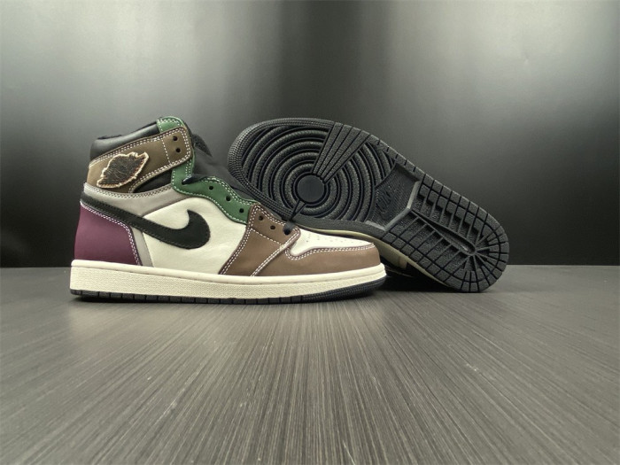 Air Jordan 1 High OG “Hand Crafted” DH3097-001