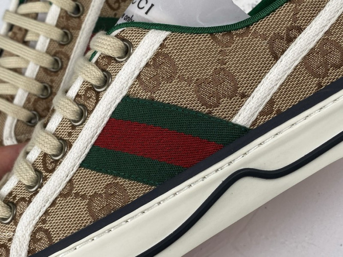 gg G*u*i tennis 1977 sneaker 606111 hvk20 9766