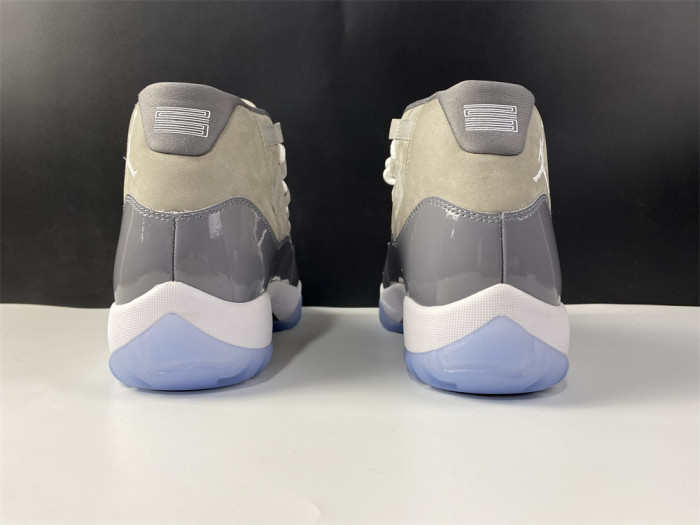 Air Jordan 11 Retro ‘Cool Grey’ CT8012 005