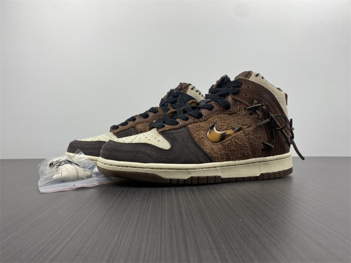 Bodega x Dunk High ‘Legend’ CZ8125-200
