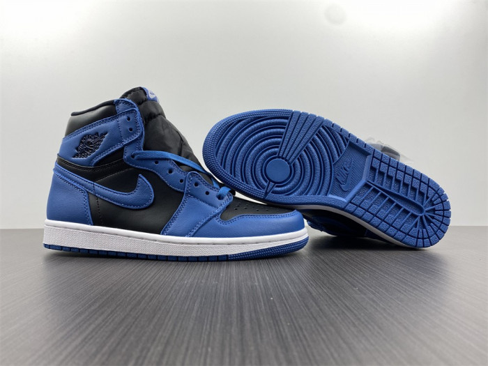 Air Jordan 1 Retro High OG ‘Dark Marina Blue’ 555088-404