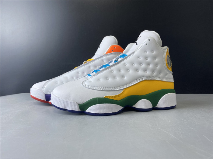 Air Jordan 13 GS “Playground” CV0785-158