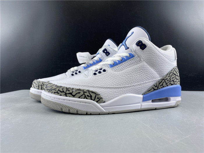 Air Jordan 3 “UNC” CT8532-104
