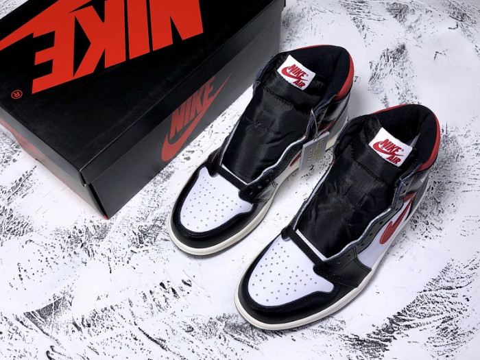 Air Jordan 1 Retro High OG ‘Gym Red’ – 555088 061
