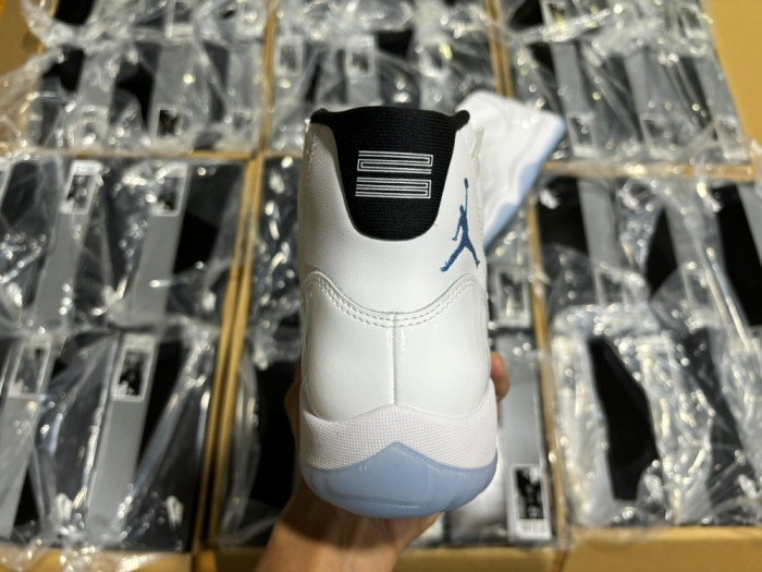 Air Jordan 11 “legend Blue” CT8012-104