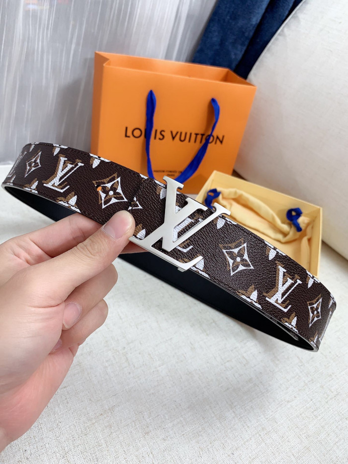 Loui Vuitto Belt-4CM