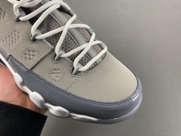 Air Jordan 9 Retro ‘Cool Grey’ 2025