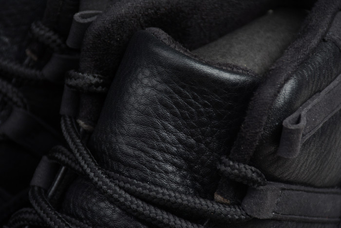 Air Jordan 11 Retro BP "72-10" black mens 378037-002