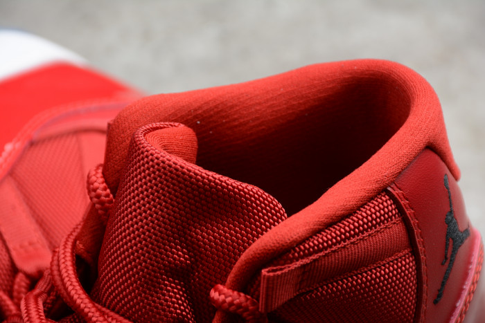 Air Jordan 11 Retro“Gym Red” 378037-623