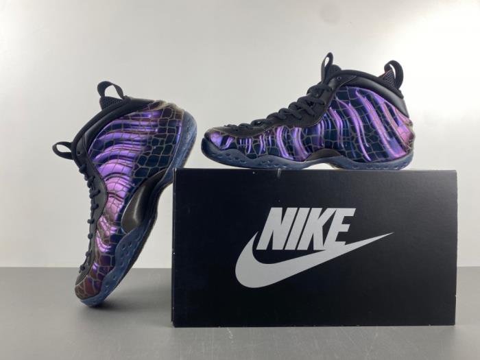 Tekken 8 Nike Air Foamposite One Kazuya Mishima