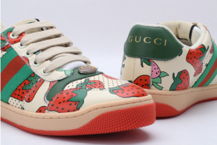 G*u*i ace embroidered low-top sneaker 9az1xags19p