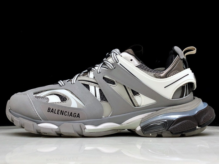 BLCG TRACK TRAINER ‘GREY WHITE’ 542023 W1GB7 1214