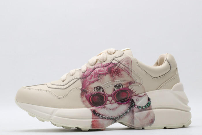 G*u*i rhyton trainer sneaker