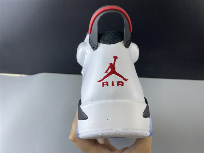 AIR JORDAN 6 RETRO ‘CARMINE’ 2014 384664-160