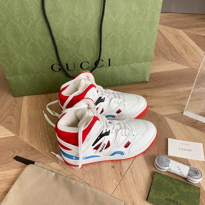 G*u*i basket sneaker