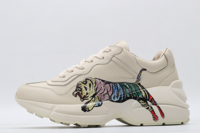 G*u*i rhyton trainer sneaker