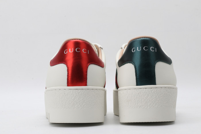 G*u*i low-top sneaker