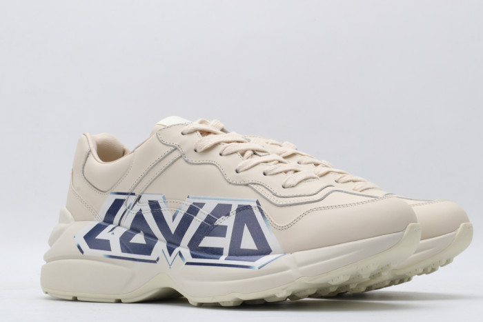 G*u*i rhyton trainer sneaker