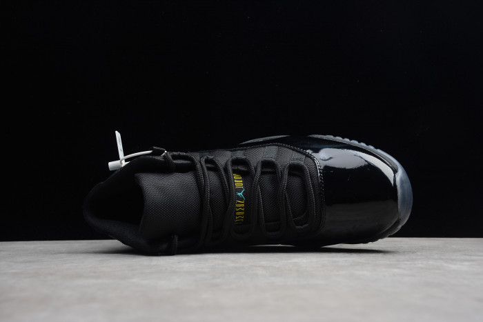 Air Jordan 11 Retro “Gamma Blue” 378037-006