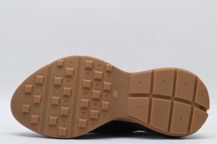 G*u*i rhyton trainer sneaker