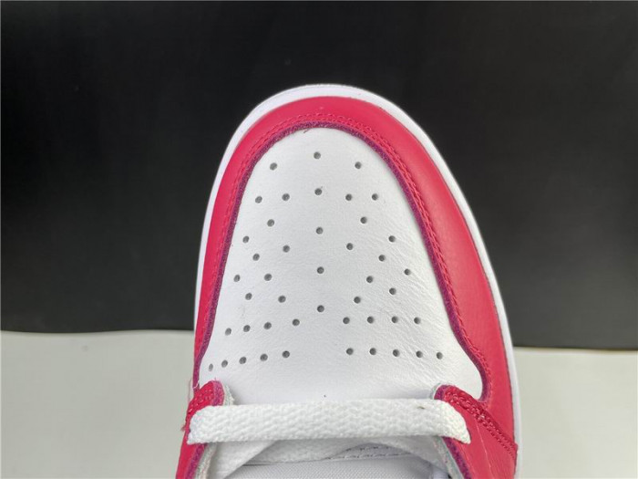 Air Jordan 1 High OG“Light Fusion Red” 555088-603