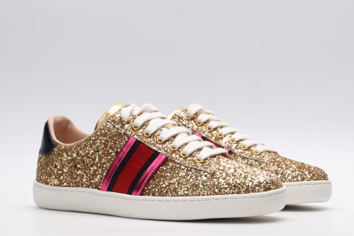 G*u*i low-top sneaker