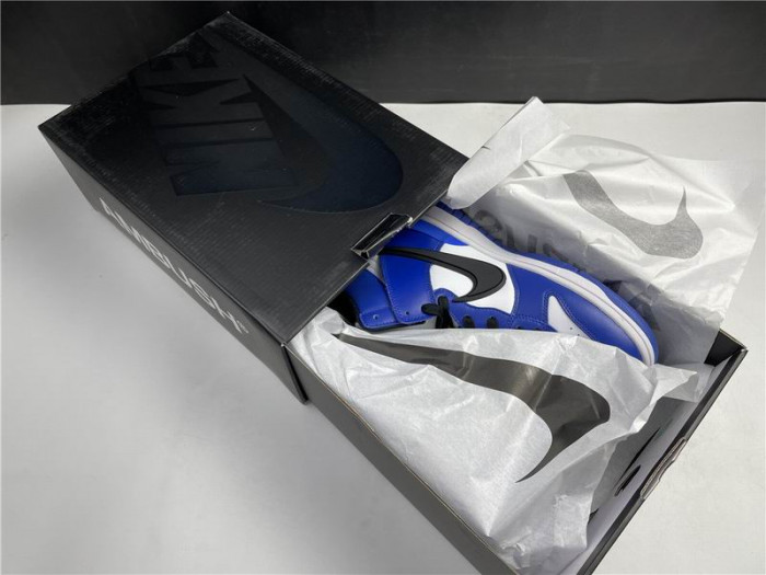 AMBUSH x Dunk High ‘Deep Royal’ CU7544-400