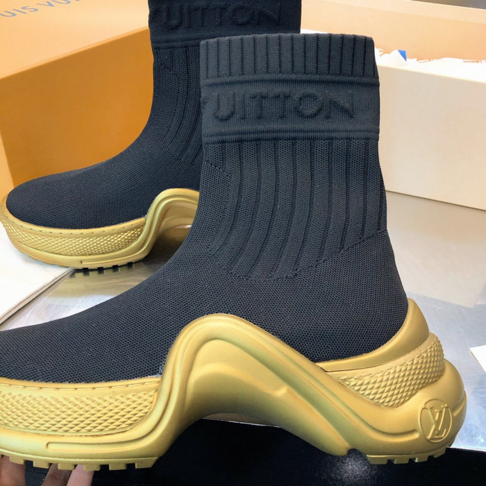 LOUS VUITO ARCHLIGHT SNEAKER BOOT