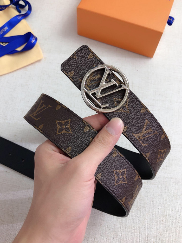 Loui Vuitto Belt-4CM