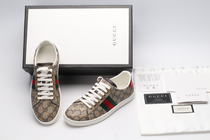 G*u*i low-top sneaker