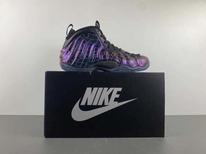 Tekken 8 Nike Air Foamposite One Kazuya Mishima