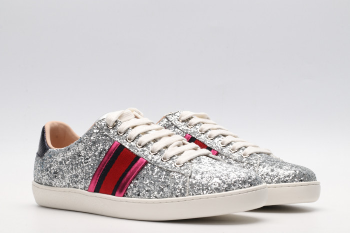 G*u*i low-top sneaker