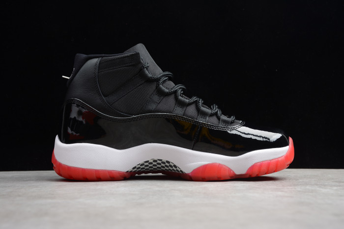 Air Jordan 11 “Bred”(2019) 378037-061
