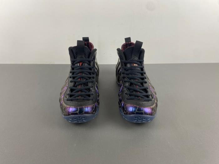 Tekken 8 Nike Air Foamposite One Kazuya Mishima