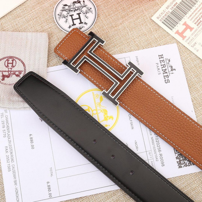 Herme Belt-3.8 CM
