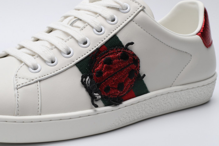 G*u*i low-top sneaker