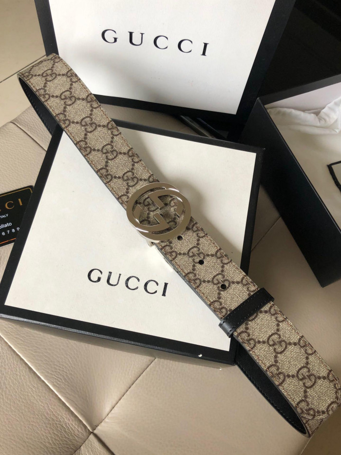 G*u*i belt-3.8 cm
