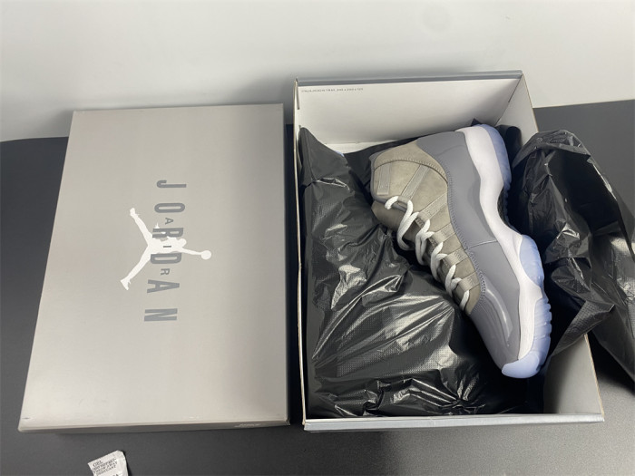 Air Jordan 11 Retro ‘Cool Grey’ CT8012 005