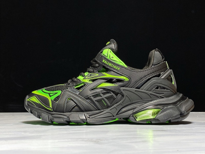 BLCG Track 2 Open Sneaker 570391 W2GN1 1012