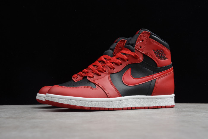 Air Jordan 1 High 85 “Varsity Red” BQ4422-600