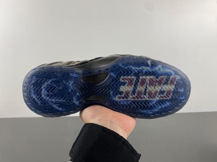 Tekken 8 Nike Air Foamposite One Kazuya Mishima
