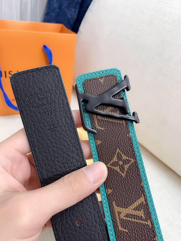 Loui Vuitto Belt-4CM