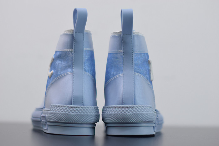 DR B23 OBLIQUE HIGH TOP SNEAKER B23 Oblique Sneakers“CD Ghosting”